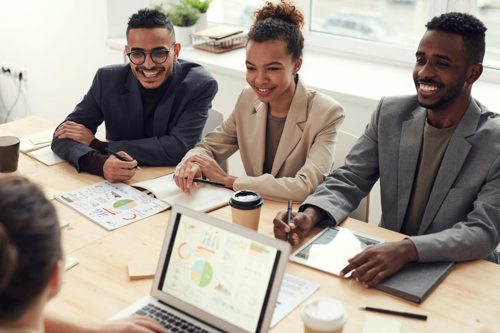 Team collaboration